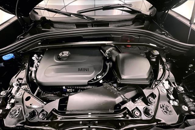 Photo of 2025 Midnight Black II Metallic MINI Countryman