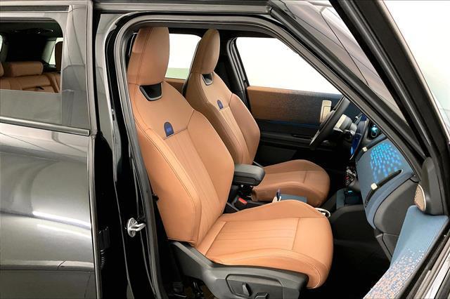 Photo of 2025 Midnight Black II Metallic MINI Countryman
