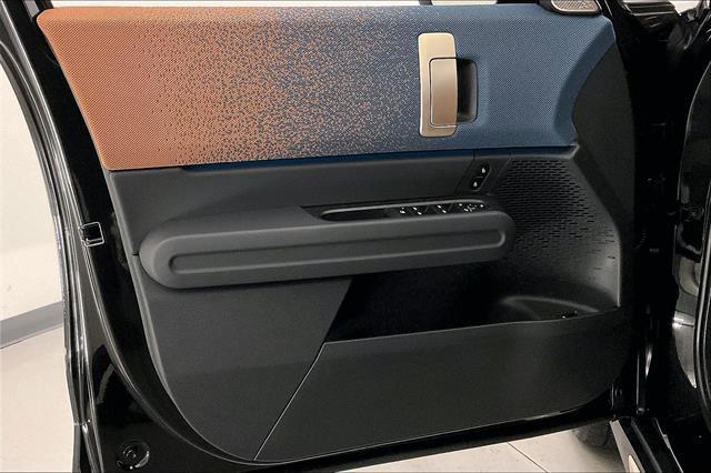 Photo of 2025 Midnight Black II Metallic MINI Countryman