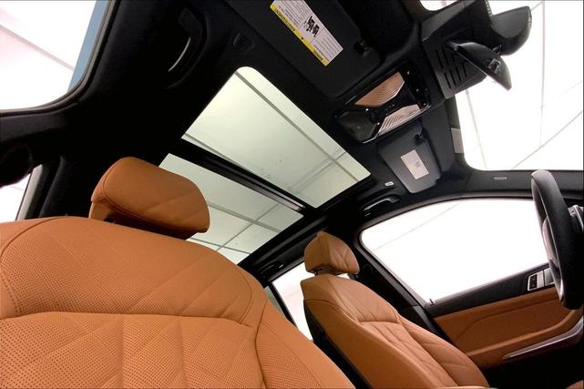 Photo of 2025 Blue Ridge Mountain Metallic BMW X5