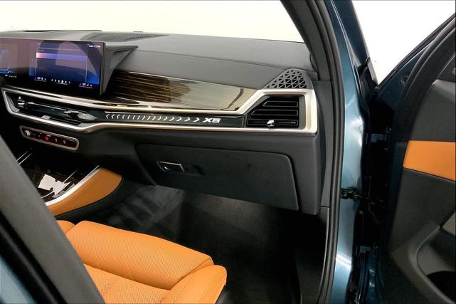 Photo of 2025 Blue Ridge Mountain Metallic BMW X5
