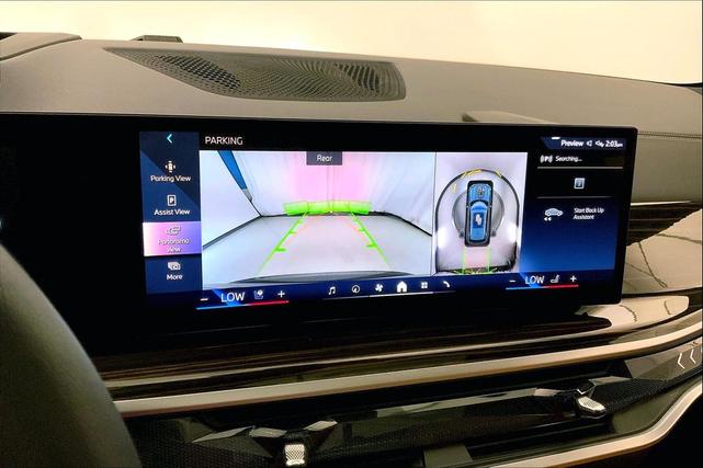 Photo of 2025 Blue Ridge Mountain Metallic BMW X5