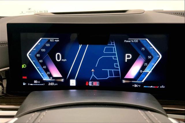 Photo of 2025 Blue Ridge Mountain Metallic BMW X5