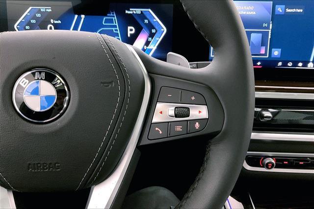 Photo of 2025 Skyscraper Grey Metallic BMW X5