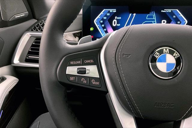 Photo of 2025 Skyscraper Grey Metallic BMW X5