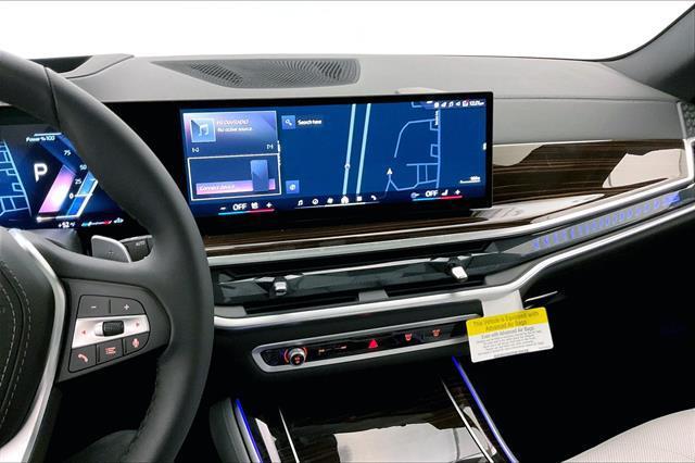 Photo of 2025 Skyscraper Grey Metallic BMW X5