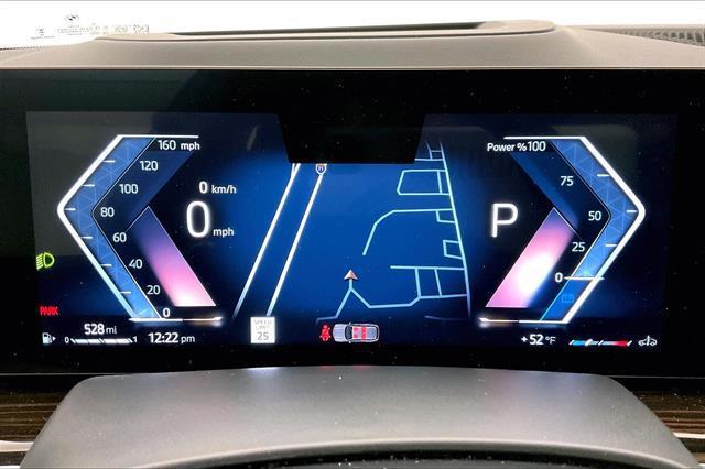 Photo of 2025 Skyscraper Grey Metallic BMW X5