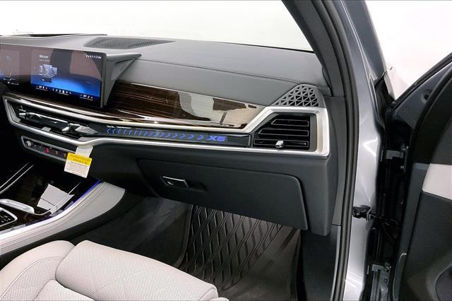 Photo of 2025 Skyscraper Grey Metallic BMW X5