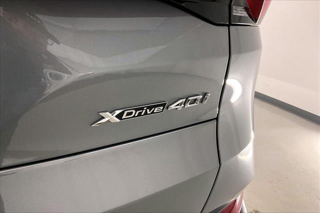 Photo of 2025 Skyscraper Grey Metallic BMW X5