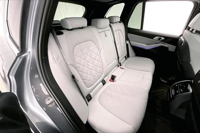 Photo of 2025 Skyscraper Grey Metallic BMW X5