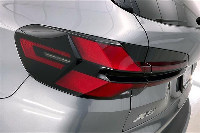 Photo of 2025 Skyscraper Grey Metallic BMW X5