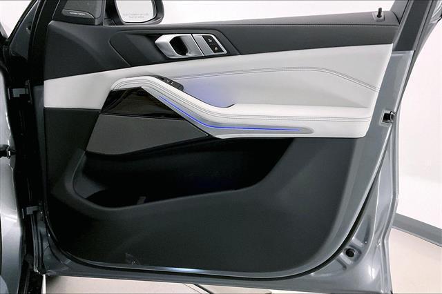 Photo of 2025 Skyscraper Grey Metallic BMW X5