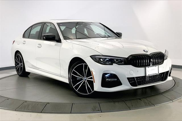 2022 BMW 330