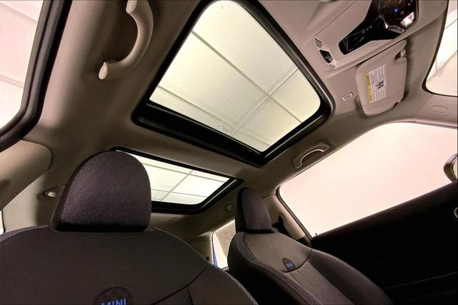 Photo of 2025 Sunny Side Yellow MINI Hardtop