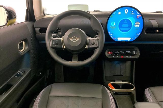 Photo of 2025 Sunny Side Yellow MINI Hardtop