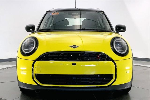 Photo of 2025 Sunny Side Yellow MINI Hardtop
