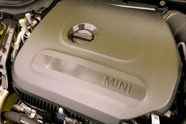 Photo of 2025 Sunny Side Yellow MINI Hardtop