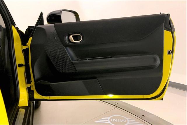 Photo of 2025 Sunny Side Yellow MINI Hardtop