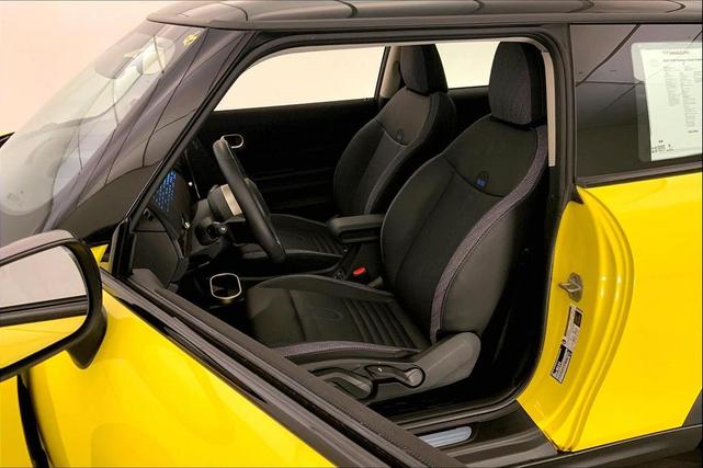 Photo of 2025 Sunny Side Yellow MINI Hardtop