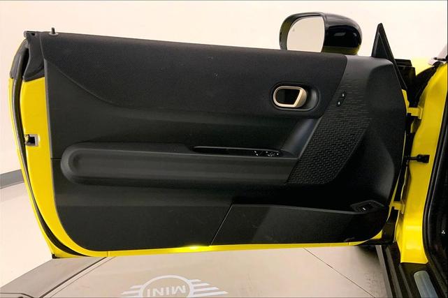 Photo of 2025 Sunny Side Yellow MINI Hardtop