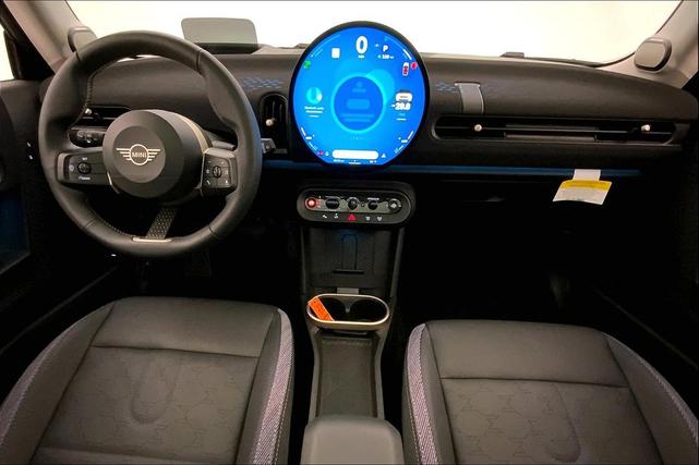 Photo of 2025 Sunny Side Yellow MINI Hardtop
