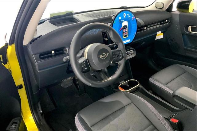 Photo of 2025 Sunny Side Yellow MINI Hardtop