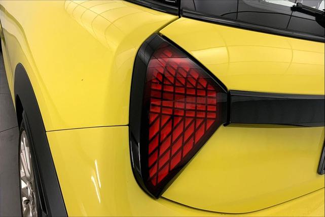 Photo of 2025 Sunny Side Yellow MINI Hardtop