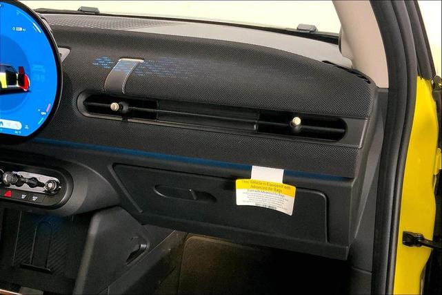 Photo of 2025 Sunny Side Yellow MINI Hardtop