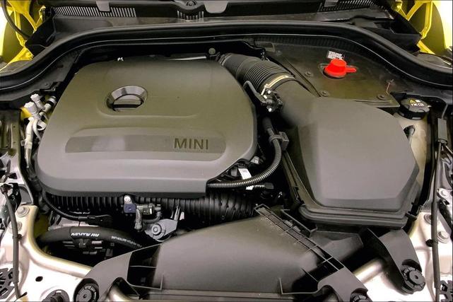 Photo of 2025 Sunny Side Yellow MINI Hardtop