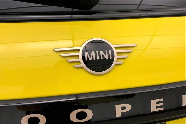 Photo of 2025 Sunny Side Yellow MINI Hardtop