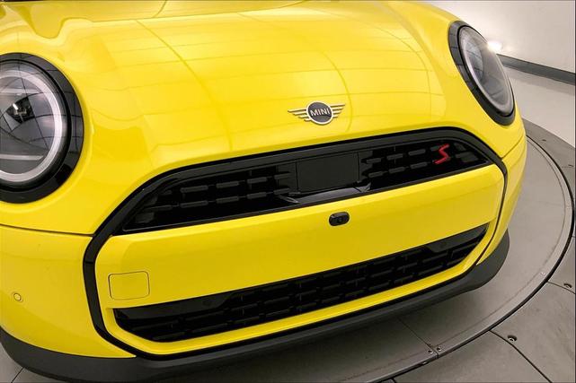 Photo of 2025 Sunny Side Yellow MINI Hardtop