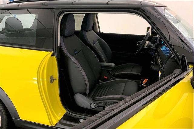 Photo of 2025 Sunny Side Yellow MINI Hardtop