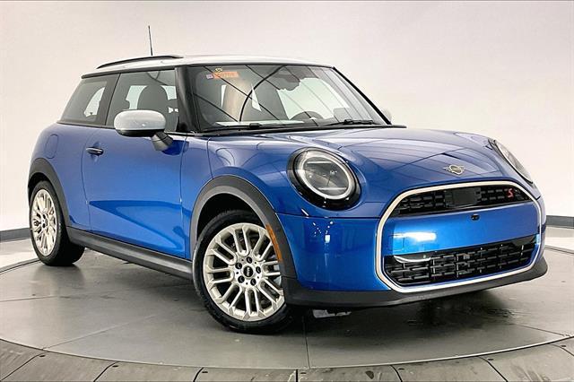 2025 MINI Hardtop