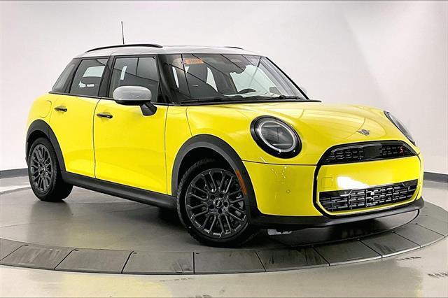 2025 MINI Hardtop