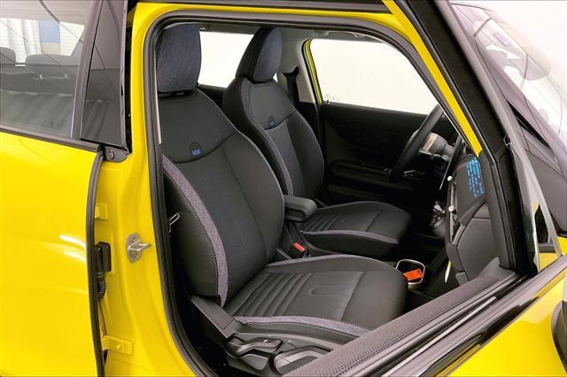 Photo of 2025 Sunny Side Yellow MINI Hardtop