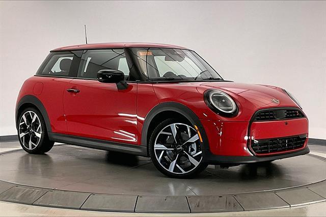 2025 MINI Hardtop