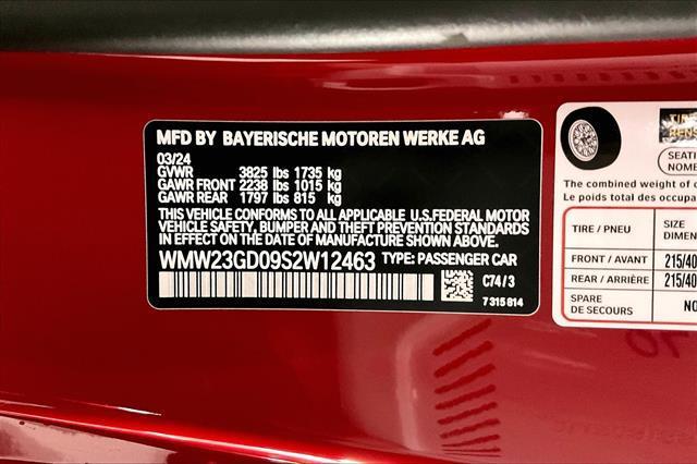 Photo of 2025 Chili Red II MINI Hardtop