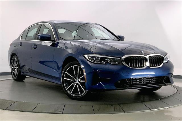 2022 BMW 330