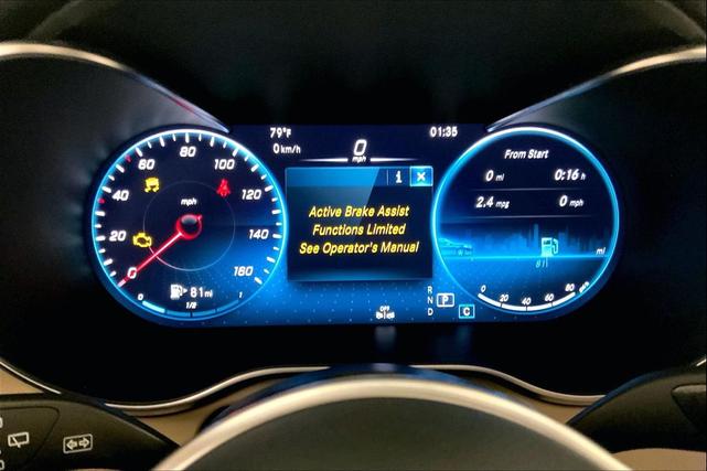 Photo of 2021 Polar White Mercedes-Benz GLC 300