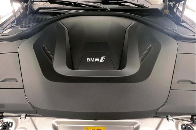 Photo of 2025 Black Sapphire Metallic BMW i4 Gran Coupe