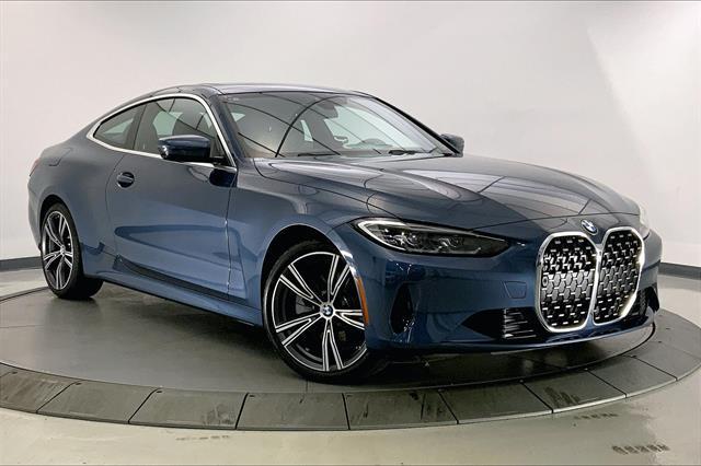 2024 BMW 430