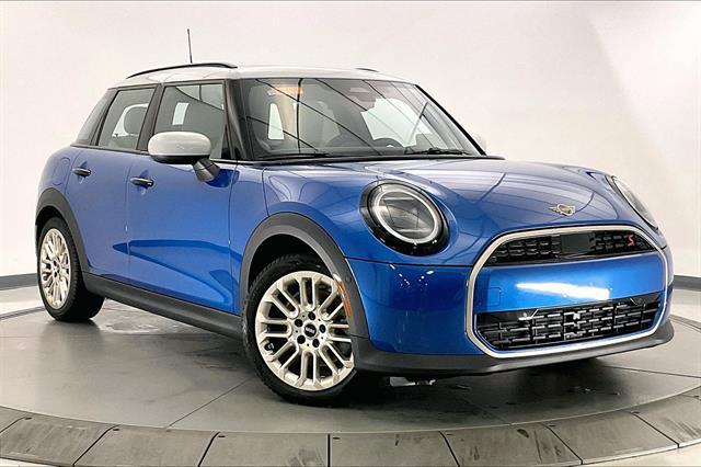 2025 MINI Hardtop