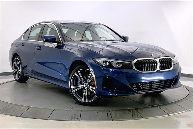 2024 BMW 330