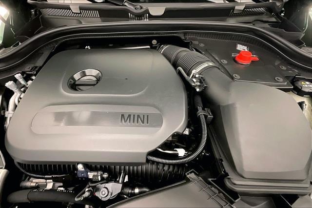 Photo of 2025 British Racing Green IV Metallic MINI Hardtop