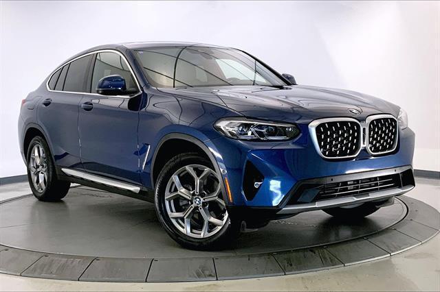 2024 BMW X4