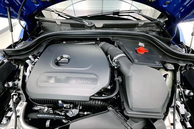 Photo of 2025 Icy Sunshine Blue Metallic MINI Hardtop