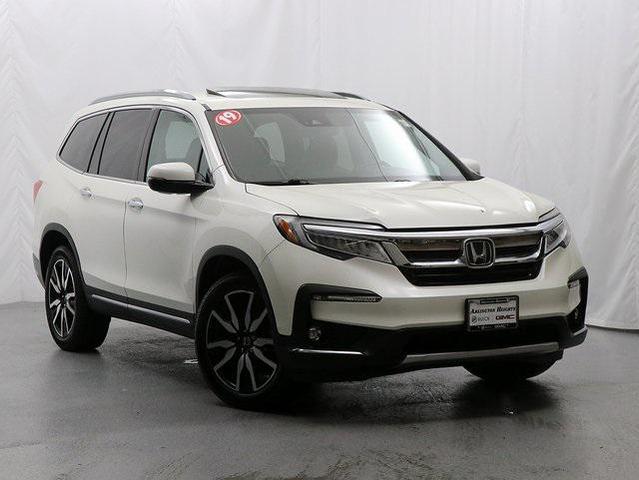 2019 Honda Pilot