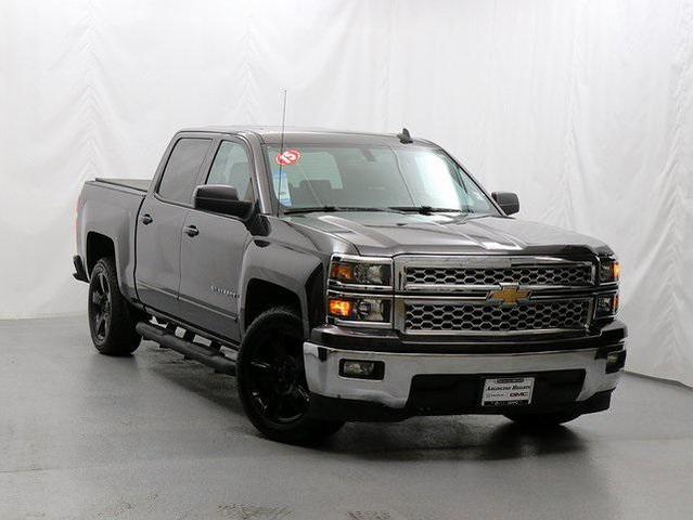 2015 Chevrolet Silverado 1500