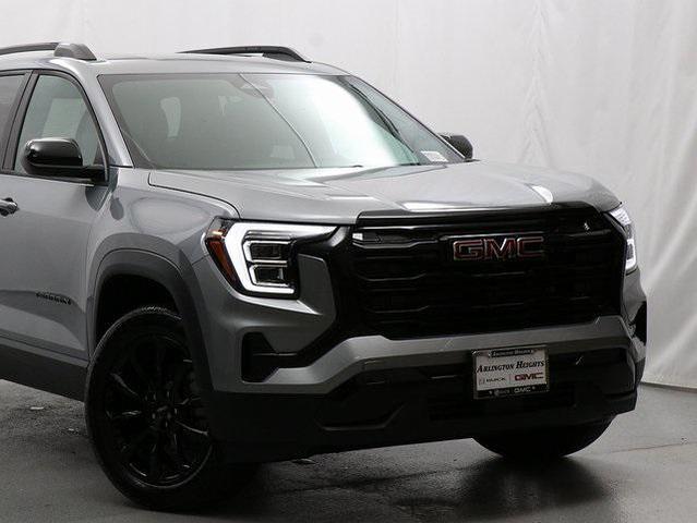 Photo of 2026 Sterling Metallic GMC Terrain