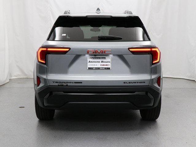 Photo of 2026 Sterling Metallic GMC Terrain
